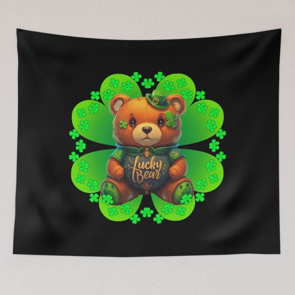 Item preview, Lucky Teddy designed and sold by TomaszMaternia.