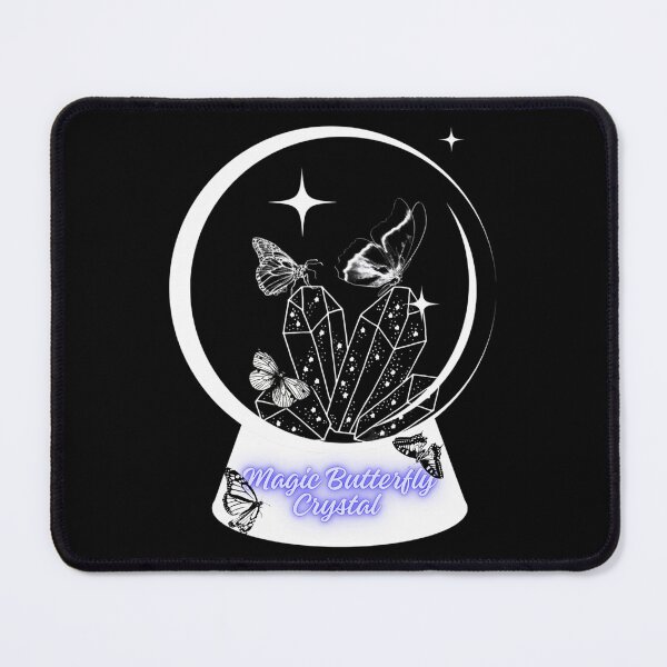 Item preview, Magic Butterfly Crystal Gift For Fans A Butterfly designed and sold by Harpiaart.