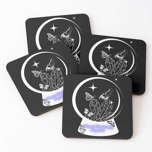 Item preview, Magic Butterfly Crystal Gift For Fans A Butterfly designed and sold by Harpiaart.