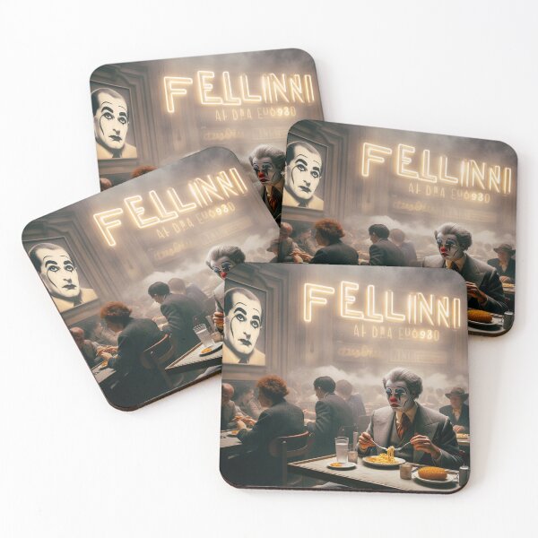 Item preview, Fellini Clown designed and sold by STUART HICKING.