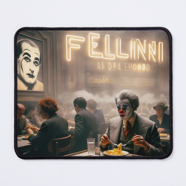 Item preview, Fellini Clown designed and sold by STUART HICKING.