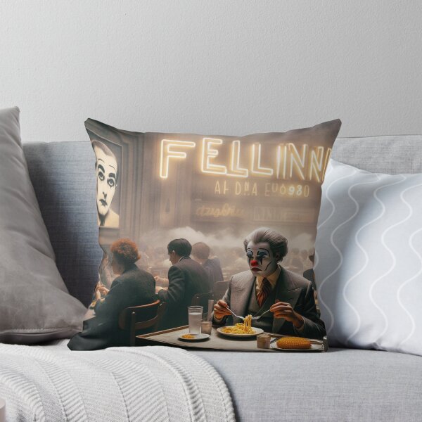 Item preview, Fellini Clown designed and sold by STUART HICKING.