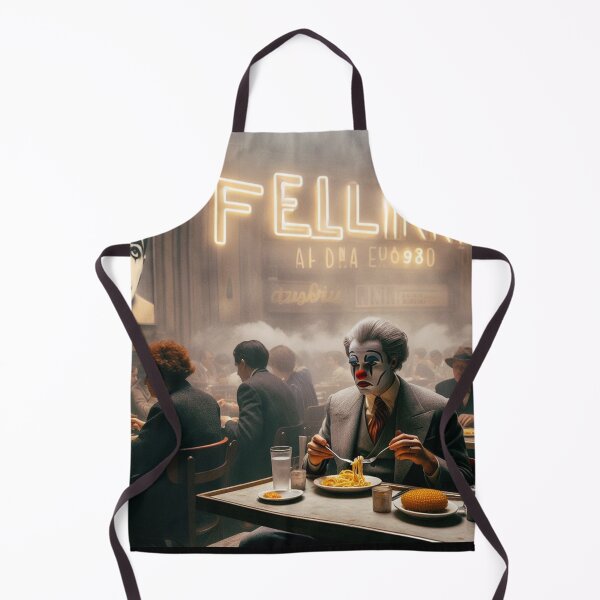 Item preview, Fellini Clown designed and sold by STUART HICKING.