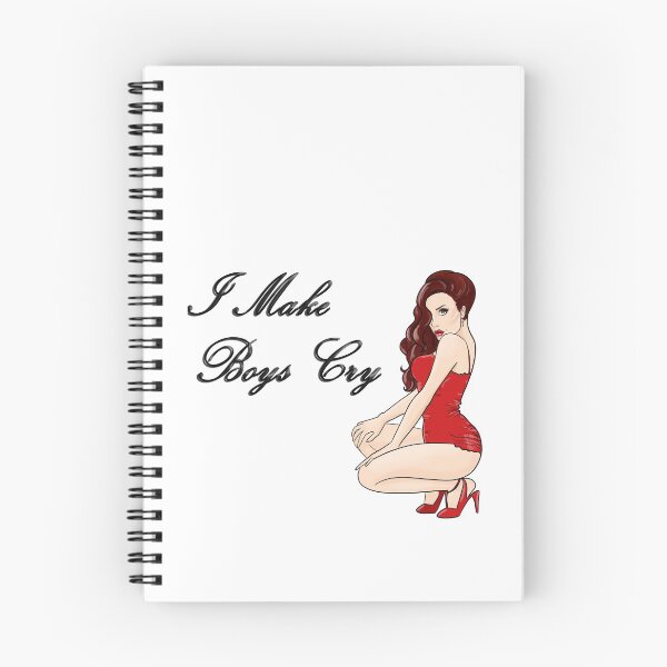 Item preview, I Make Boys Cry designed and sold by Marcina  Trimmell.