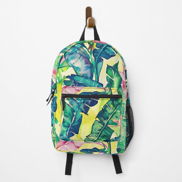 Item preview, Banana Leaf Print designed and sold by SAFORDO.