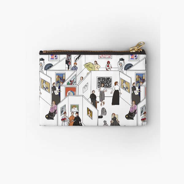 Item preview, Women artists designed and sold by ByCornelia.