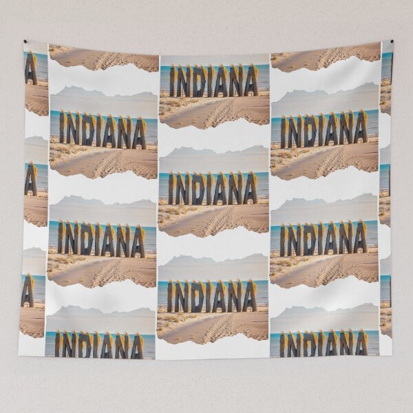 Item preview, INDIANA 24 1 designed and sold by maveluzone.