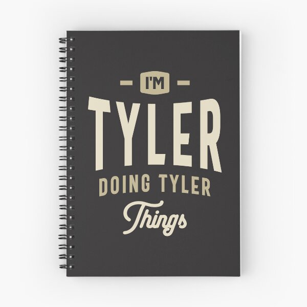 Item preview, I'm Tyler Doing Tyler Things Custom Name Tyler designed and sold by cidolopez.