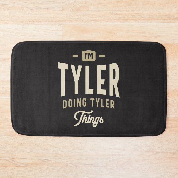 Item preview, I'm Tyler Doing Tyler Things Custom Name Tyler designed and sold by cidolopez.