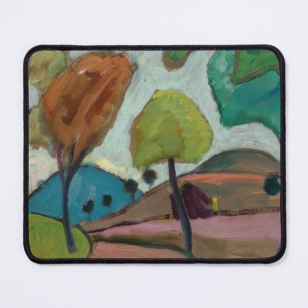 Item preview, Gabriele Münter designed and sold by FinerBrush.
