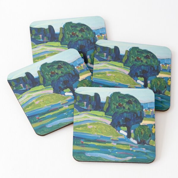 Item preview, Gabriele Münter designed and sold by FinerBrush.