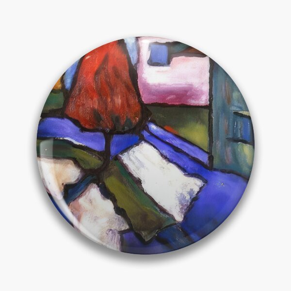 Item preview, Gabriele Münter designed and sold by FinerBrush.