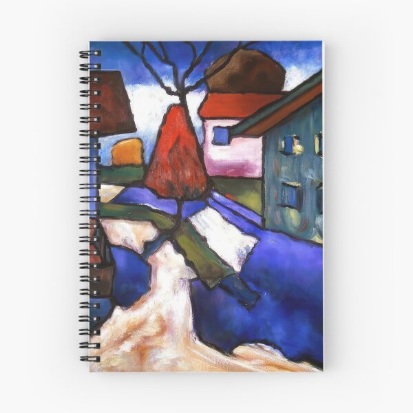 Item preview, Gabriele Münter designed and sold by FinerBrush.