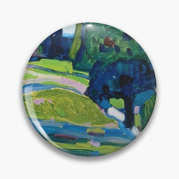 Item preview, Gabriele Münter designed and sold by FinerBrush.