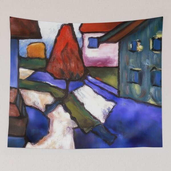 Item preview, Gabriele Münter designed and sold by FinerBrush.