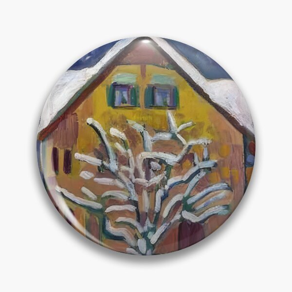 Item preview, Gabriele Münter designed and sold by FinerBrush.