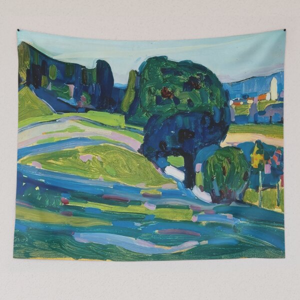 Item preview, Gabriele Münter designed and sold by FinerBrush.