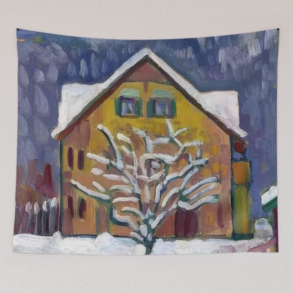 Item preview, Gabriele Münter designed and sold by FinerBrush.
