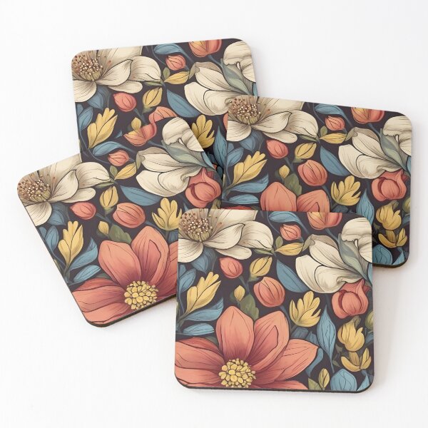 Item preview, Beautiful Flowers pattern  designed and sold by Mansingh77.