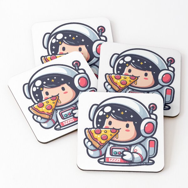 Item preview, Cosmic Lunch designed and sold by Astral-Artisan.