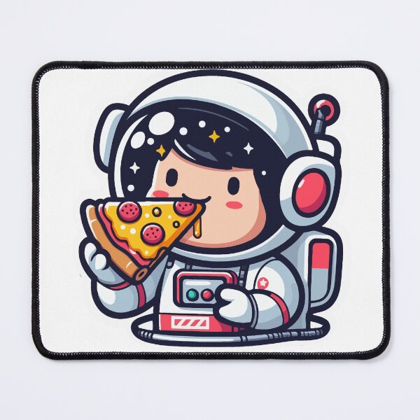 Item preview, Cosmic Lunch designed and sold by Astral-Artisan.