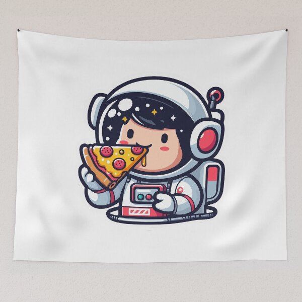 Item preview, Cosmic Lunch designed and sold by Astral-Artisan.