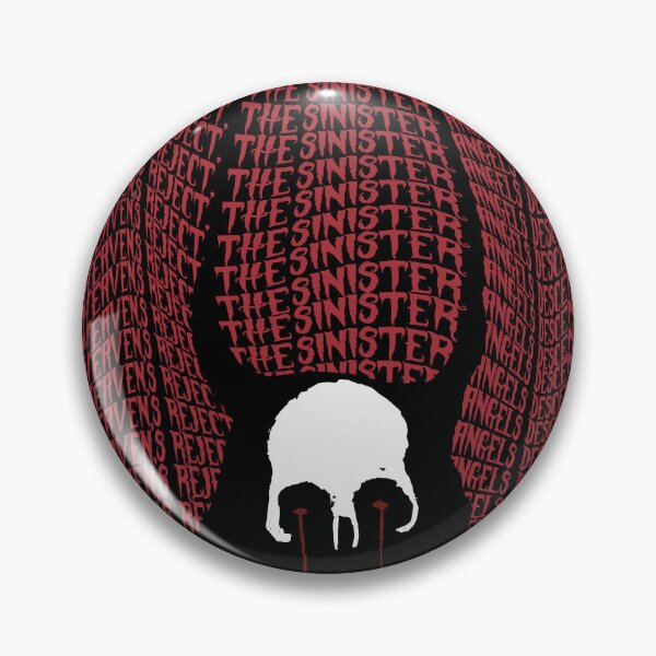 Item preview, Black wing x black wing designed and sold by The  Knick Knack Nook.