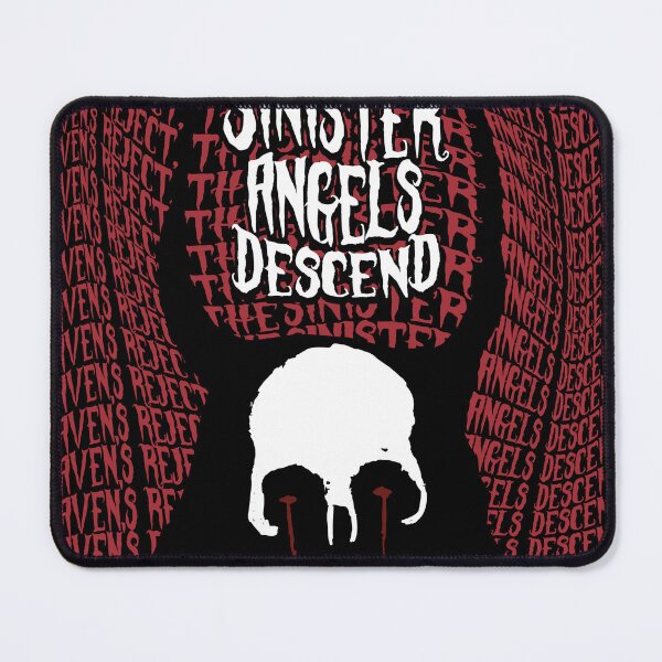 Item preview, Black wing x black wing designed and sold by The  Knick Knack Nook.