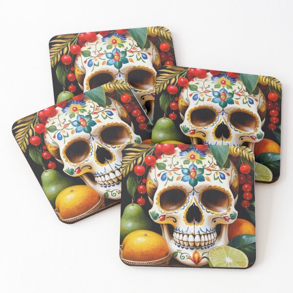 Item preview, Dia de Muertos - I designed and sold by popkulturniy.