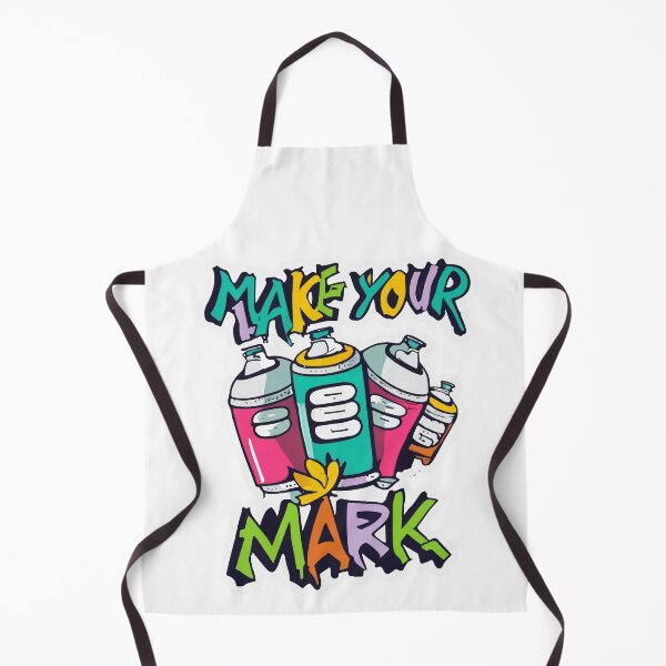 Item preview, Make Your Mark - Vibrant Graffiti Spray Cans designed and sold by NiftyWrx.