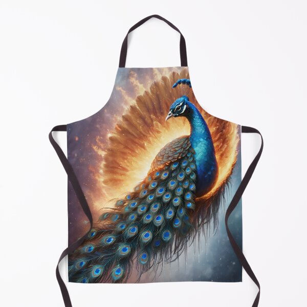 Item preview, Beautiful Peacock designed and sold by Geek-Girl-Art.