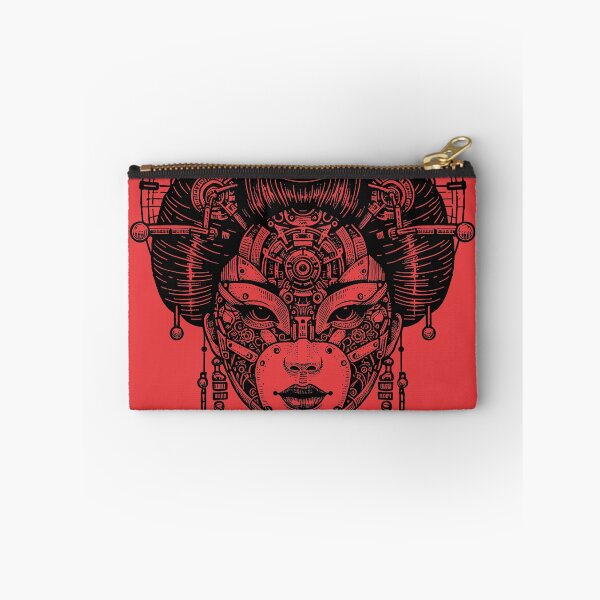 Item preview, "Dismantled Mech Geisha" designed and sold by zzz888.
