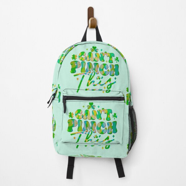 Item preview, Can’t Pinch This,Lucky Shamrock,St Patricks Day designed and sold by BotunPeony.