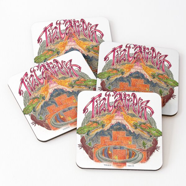Item preview, Tia Carrera "Tried And True" designed and sold by zeichentier.