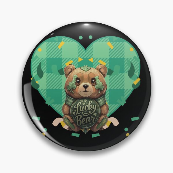 Item preview, Lucky Bear designed and sold by TomaszMaternia.