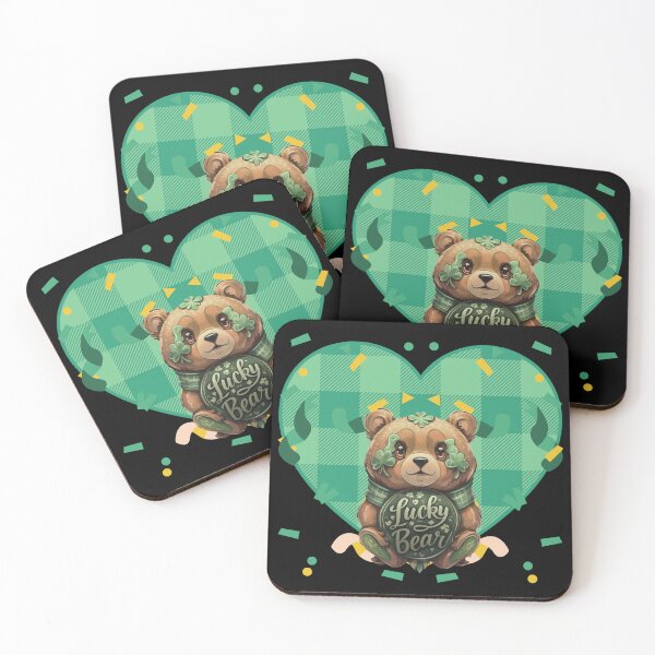 Item preview, Lucky Bear designed and sold by TomaszMaternia.