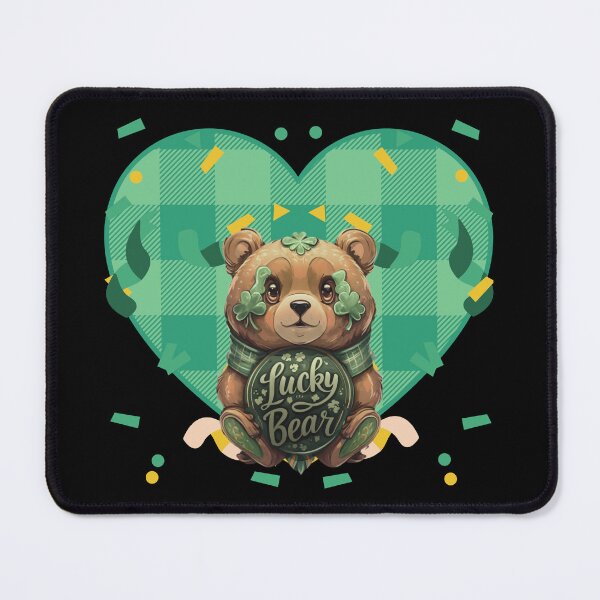Item preview, Lucky Bear designed and sold by TomaszMaternia.