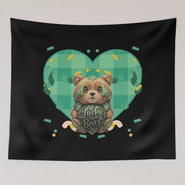 Item preview, Lucky Bear designed and sold by TomaszMaternia.