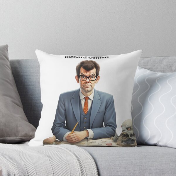 Item preview, Richard Osman Literary Vibes designed and sold by Bittor18.