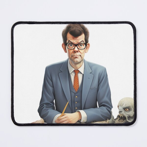 Item preview, Richard Osman Literary Vibes designed and sold by Bittor18.