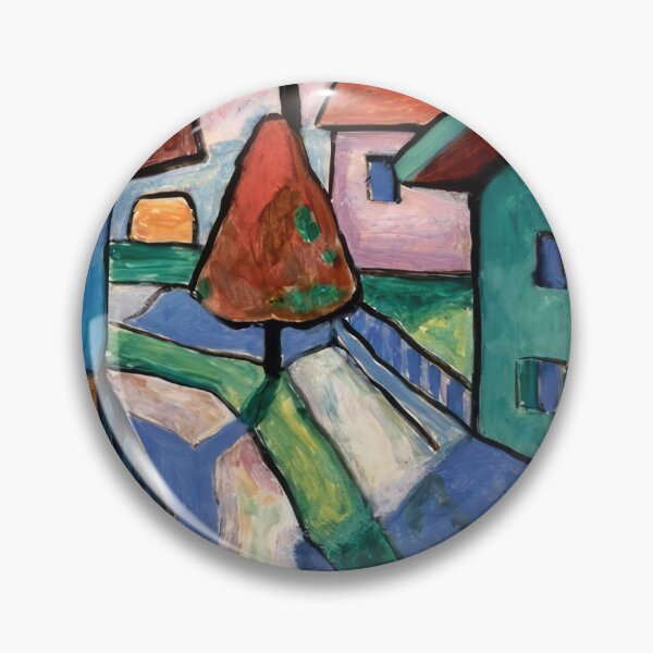 Item preview, Gabriele Münter designed and sold by FinerBrush.