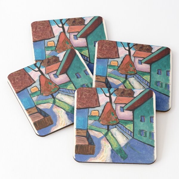 Item preview, Gabriele Münter designed and sold by FinerBrush.