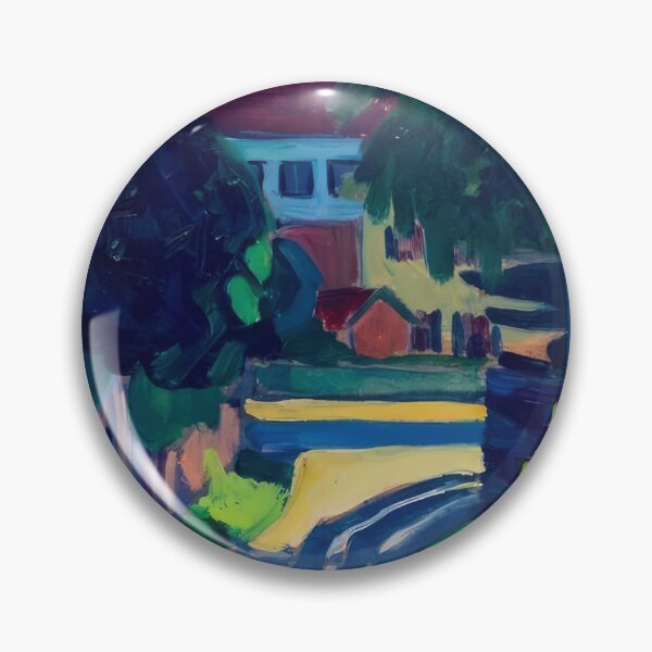 Item preview, Gabriele Münter designed and sold by FinerBrush.