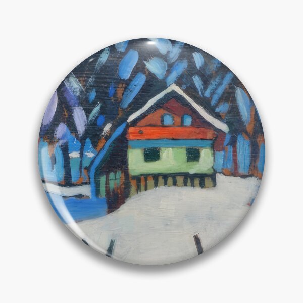 Item preview, Gabriele Münter designed and sold by FinerBrush.