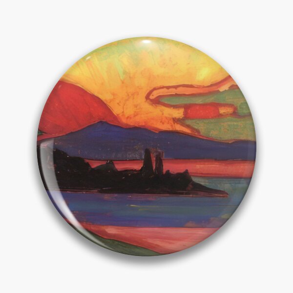 Item preview, Gabriele Münter designed and sold by FinerBrush.