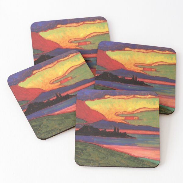 Item preview, Gabriele Münter designed and sold by FinerBrush.