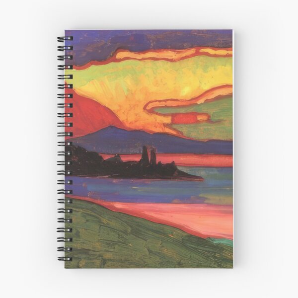 Item preview, Gabriele Münter designed and sold by FinerBrush.