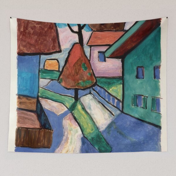 Item preview, Gabriele Münter designed and sold by FinerBrush.