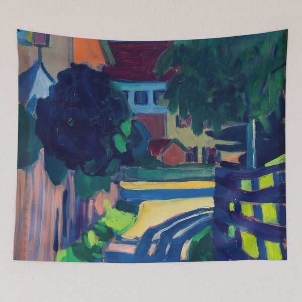 Item preview, Gabriele Münter designed and sold by FinerBrush.