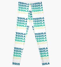 Blue Tequila Leggings